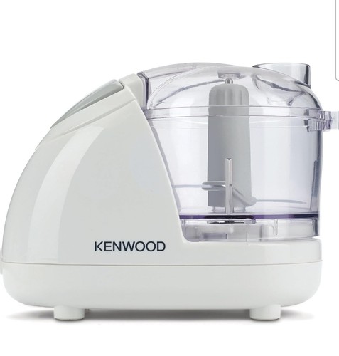 Kenwood mini chopper - kenwood, chopper,