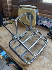 Genuine Vespa PX  Rear Luggage Rack