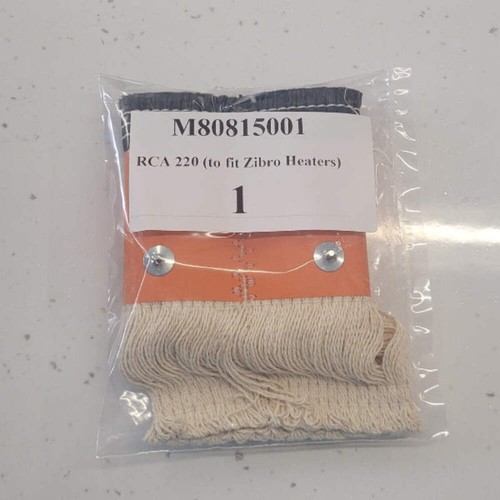 Replacement wick for zibro - replacement,