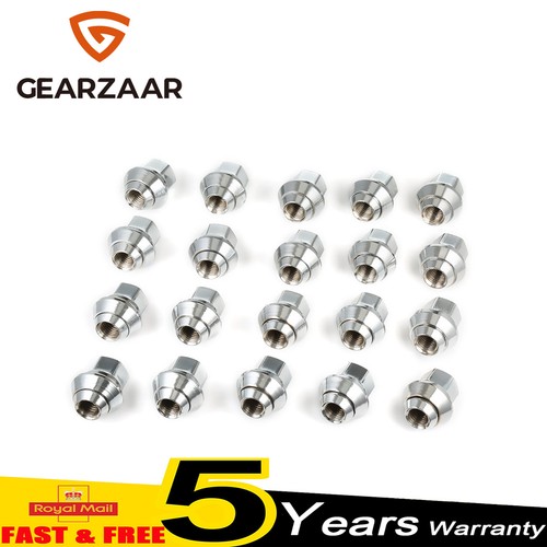 Wheel nuts alloy - alloy, ford