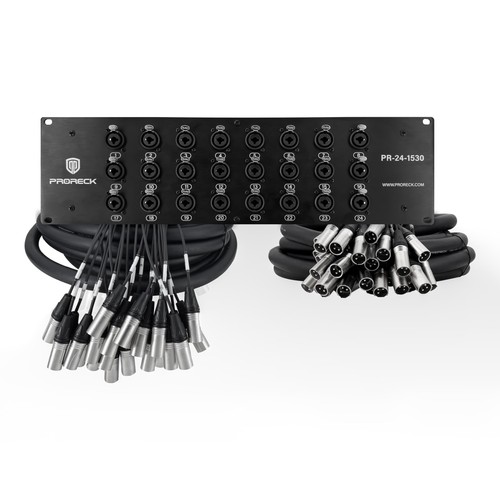 Proreck rack mount - proreck, trs