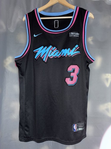 Nike dwyane wade miami heat - dwyane, #3