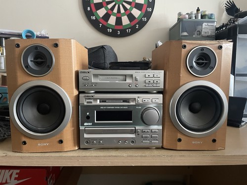 Sony dhc md373 - sony, dhc-md373