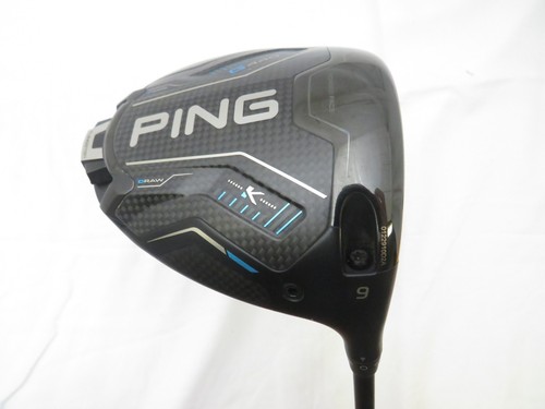 Used ping g440 driver - k,