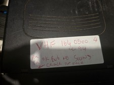 Motorola GM350 VHF Mobile