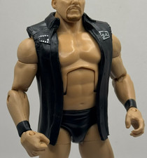 WWE Edge Black Vest Accessory