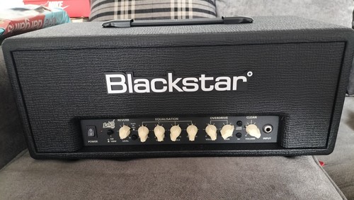 Blackstar debut 100rh guitar - debut,