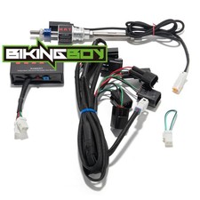 One Way Quick Shifter Electric