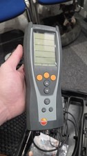 Testo 327-1 Flue Gas Analyser