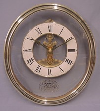 Rhythm Quartz Wall Clock with