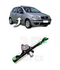 For fiat punto 2000 - 2010, new