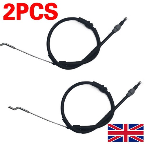 2pcs hand brake cable rear - cable,