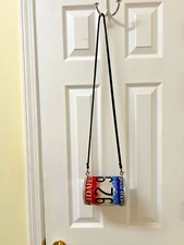 Little Earth License Plate