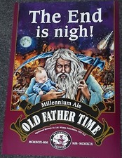 Wychwood Brewery Hobgoblin new