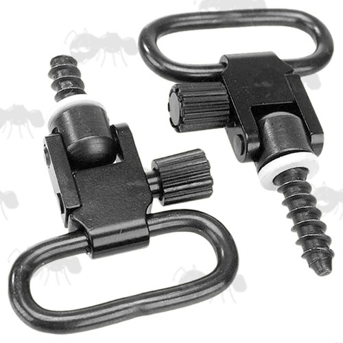 25mm quick detach - 25mm, sling