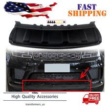 LR109870 Front Bumper Skid