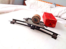 HORNBY 0 GAUGE TRUCK WITH  CABLE DRUM--BOXED