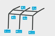 Replacement Air Poles for