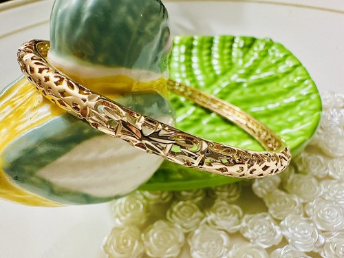 9ct yellow gold plated - 9k,