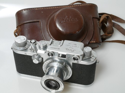 Leica iiic 499244 - leica,