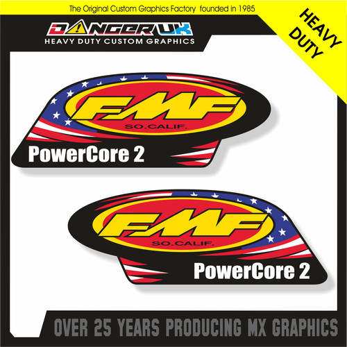 Fmf powercore exhaust - fmf,