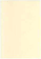 A5 OR A4 Coloured Card 160gsm