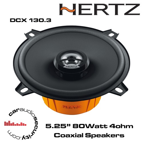 Hertz dcx130 dieci series - dcx130.3,