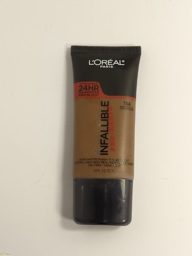 Oreal infallible pro - l'oreal, pro-matte