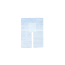 ABE Cannula Dressing 8cm x 6cm