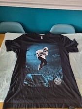 Ed Sheeran Divide World Tour T-shirt. Size Large