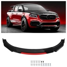Front Bumper Lip Splitter Kit