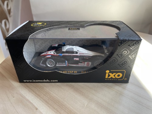 Ixo peugeot 908 2nd - peugeot, le