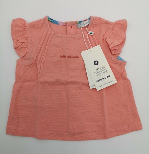 Tutto piccolo baby pink - tutto, baby's