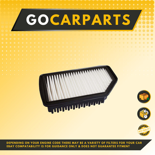 Air filter - filter, insert