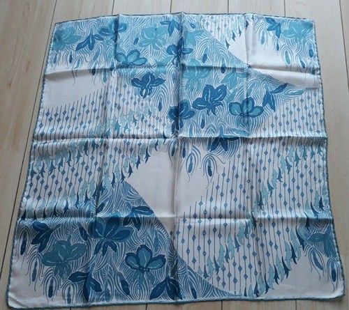 Richard allan silk scarf - richard,