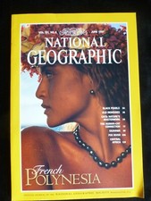 National Geographic JUNE 1997