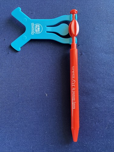 Sport relief ryman pen - relief,