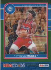 2024-25 Panini NBA Hoops