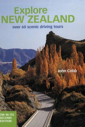 Explore new zealand - explore, 60