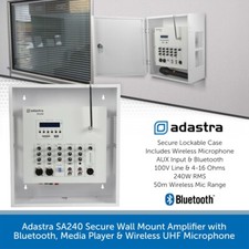 Adastra SA240 Wall Mount
