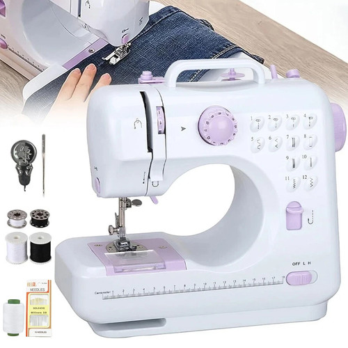 Electric sewing machine - sewing,