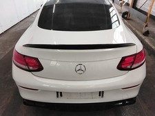 BOOT LID MERCEDES C-CLASS MK4