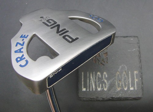 Ping craz g2i - g2i, steel