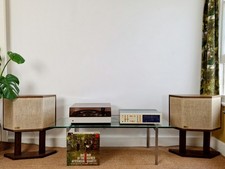 Bespoke Vintage 1970s Hifi