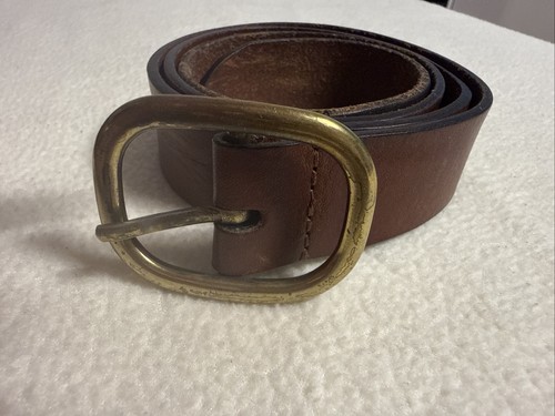 Massimo dutti brown genuine - massimo,