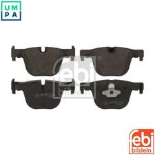 BRAKE PAD SET DISC BRAKE 16867