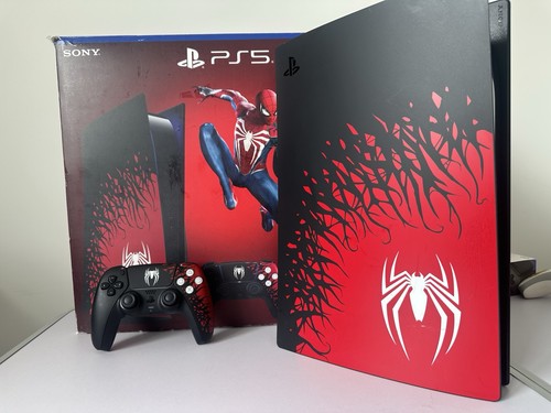 Ps5 spider man - spider-man, 2
