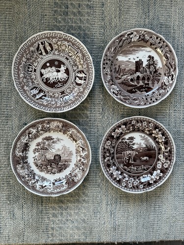 Set spode archive - of, 4