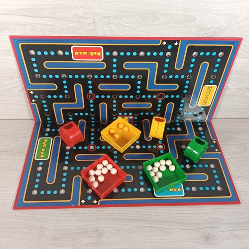 Pacman pac man board game - mb,