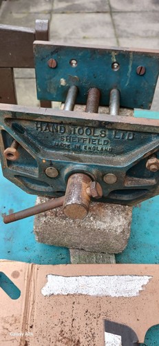 Small joiners diy vice - vice., no